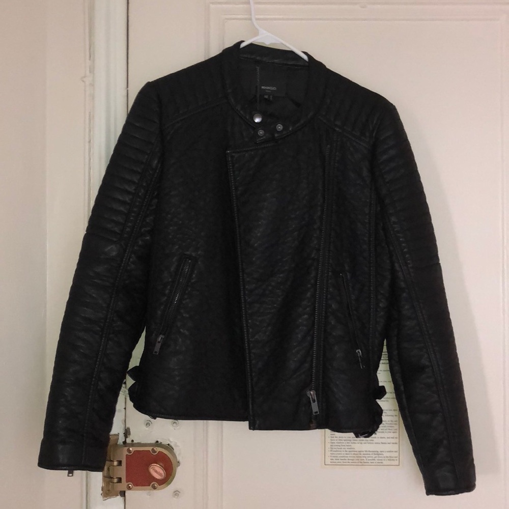 Jacket mango